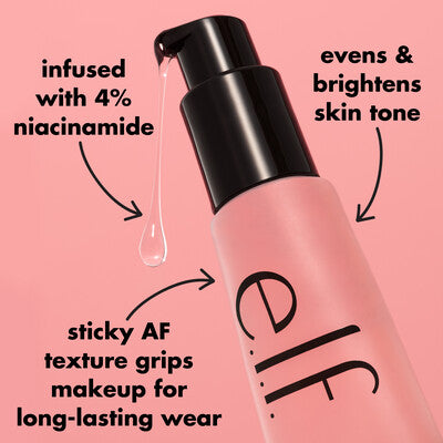 E.l.f. Power Grip Primer + 4% Niacinamide