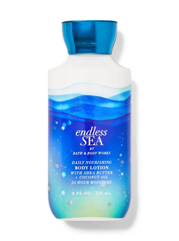 Orders Bath and Body Works Endless Sea