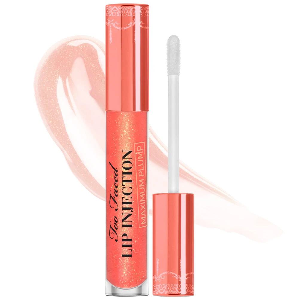 Too Faced Lip Injection Maximum Plump Extra Strength Lip Plumper Gloss