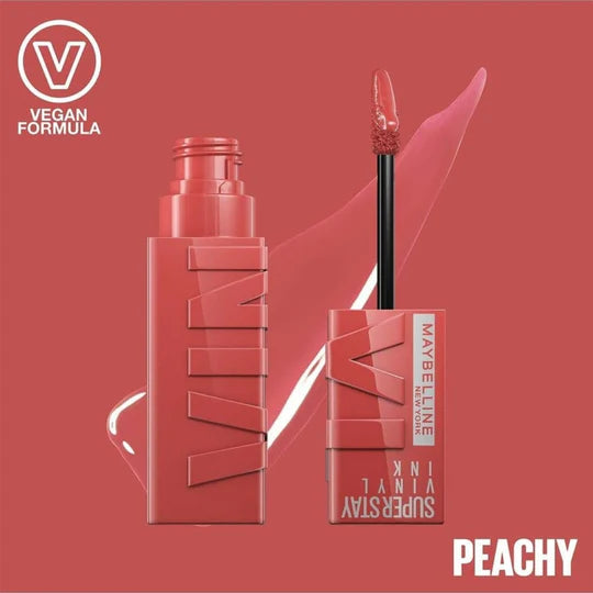 Maybelline SuperStay Vinyl Ink Liquid Lipstick
