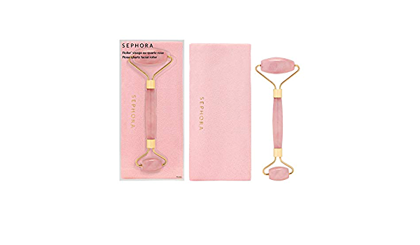 Sephora Rose Quartz Facial Roller