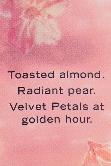 Velvet Petals Golden Fragrance Body Lotion -Limited Edition