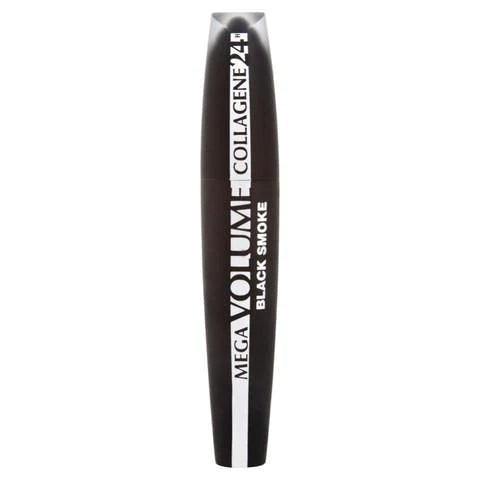 L'Oreal Paris Mega Volume Collagene 24h Black Mascara - Alora