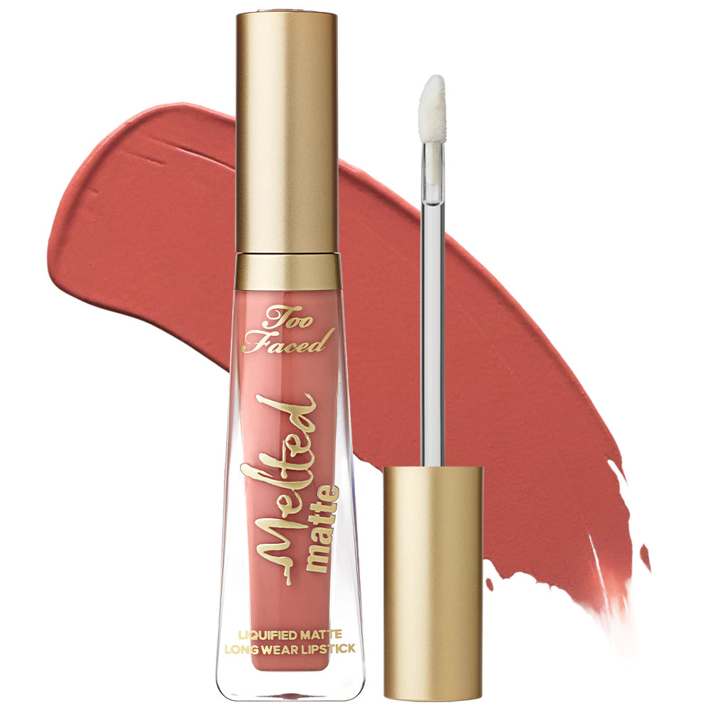 Too Faced Melted Matte Liquified Longwear Lipstick - Alora