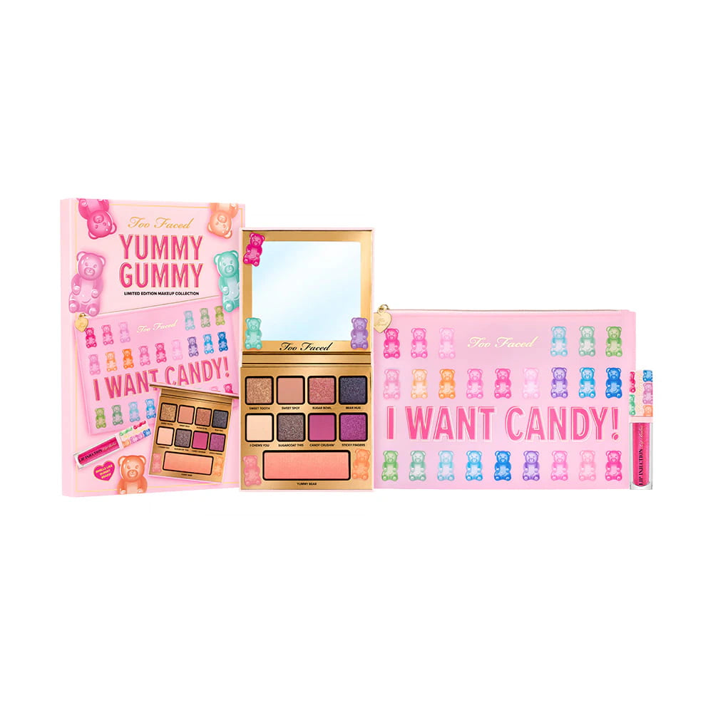 Too faced gift online set