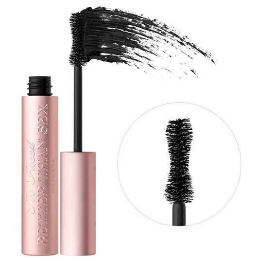 Too Faced Better Than Sex Volumizing Mascara - Alora