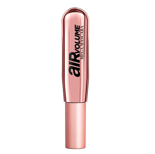 L'Oreal Paris Air Volume Mega Mascara Blackest Black - Alora