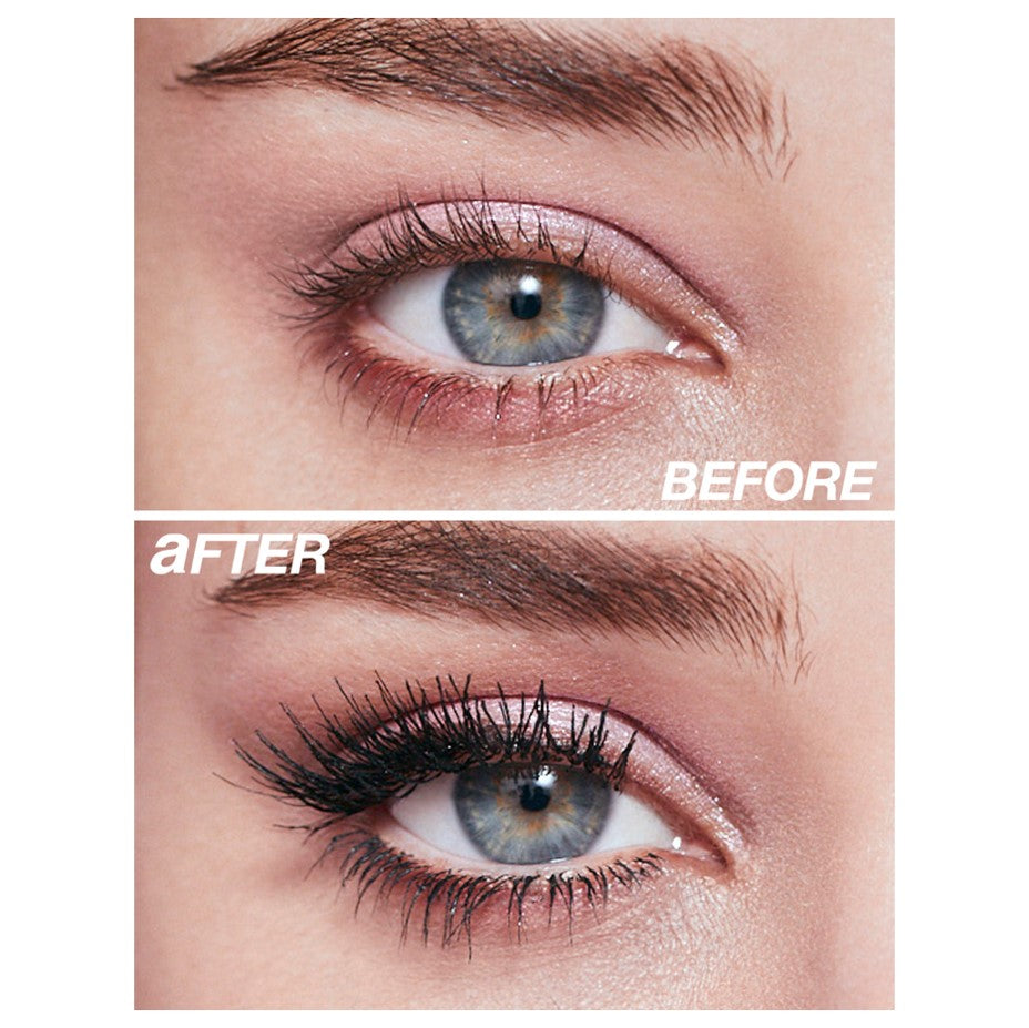 L'Oreal Paris Air Volume Mega Mascara Blackest Black - Alora
