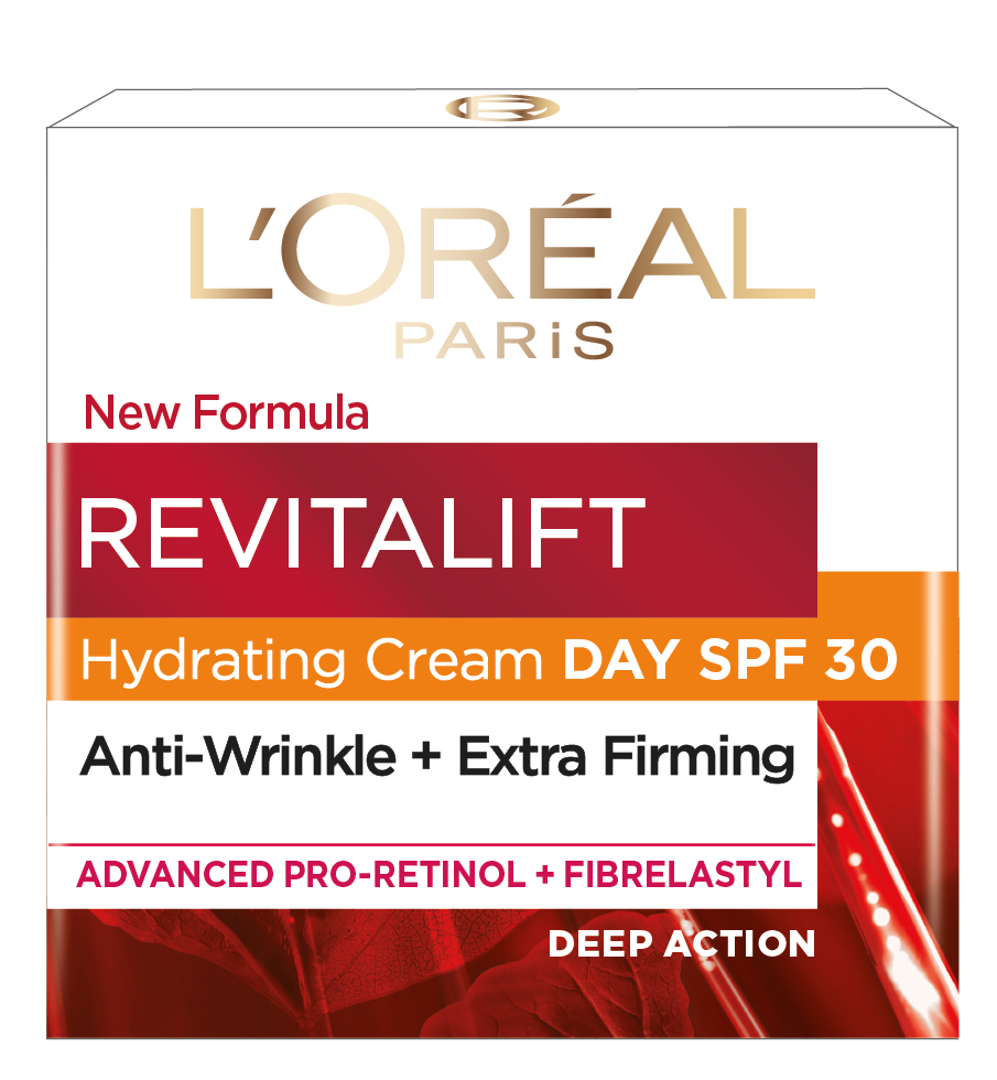 L’Oreal Paris Revitalift Classic Day Cream SPF 30 50 ML - Alora