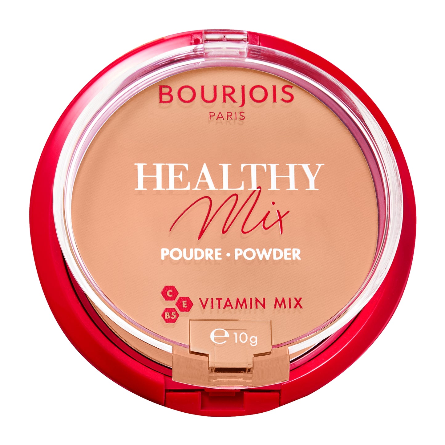 Bourjois Healthy Mix Anti-Fatigue Powder - Alora
