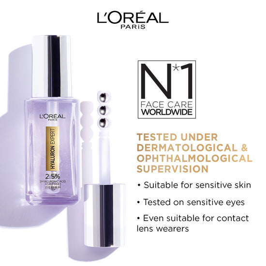 L'Oreal Paris Hyaluron Eye serum 20 ML - Alora