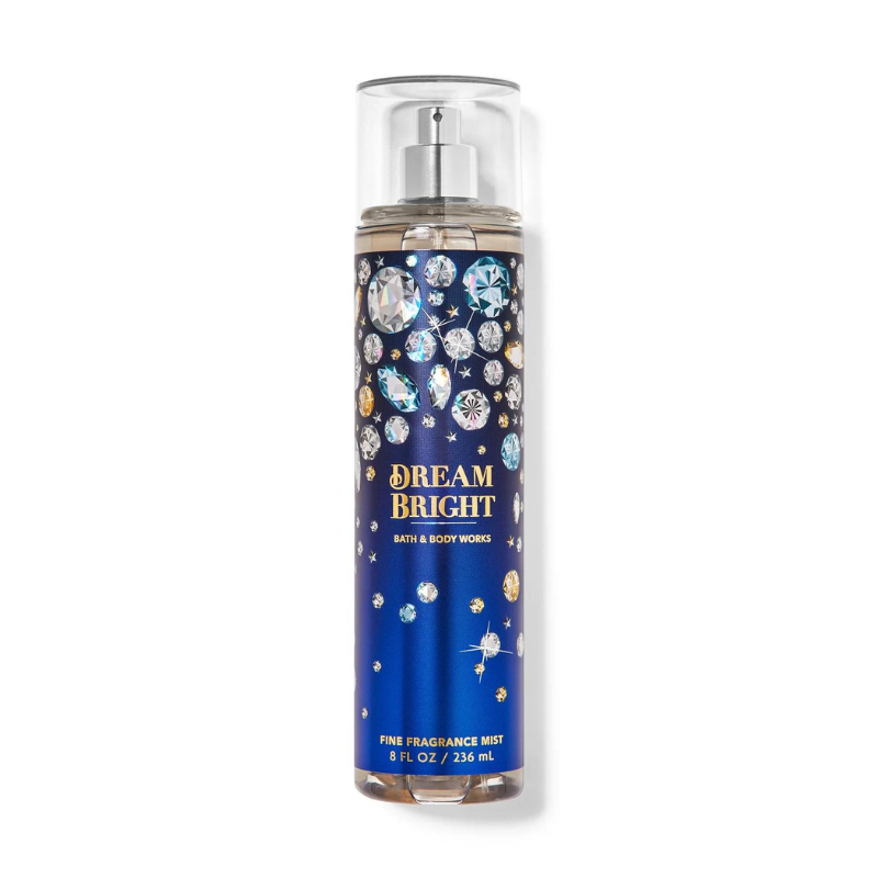 Dream Bright Fine Fragrance Mist 236ml