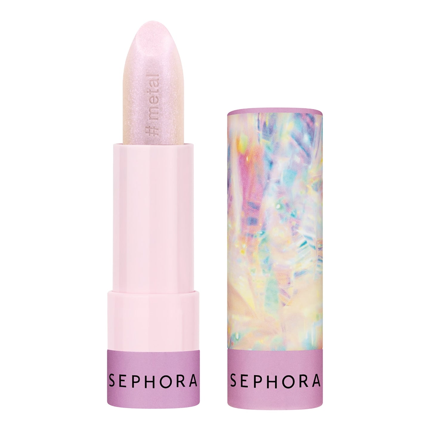 Sephora Lipstories Lipstick - Matte, Cream, Or Metallic Finish - Alora