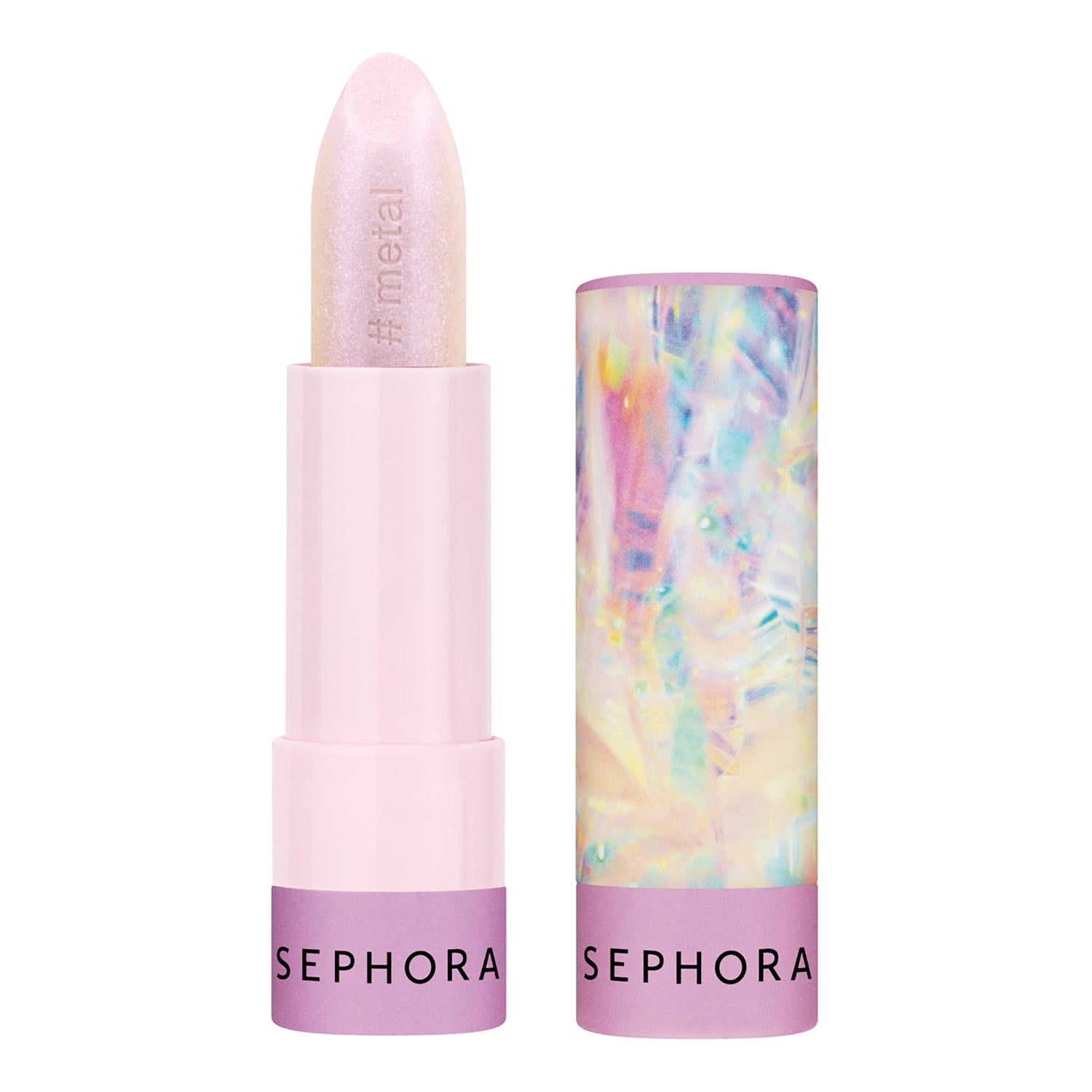 Sephora Lipstories Lipstick - Matte, Cream, Or Metallic Finish - Alora