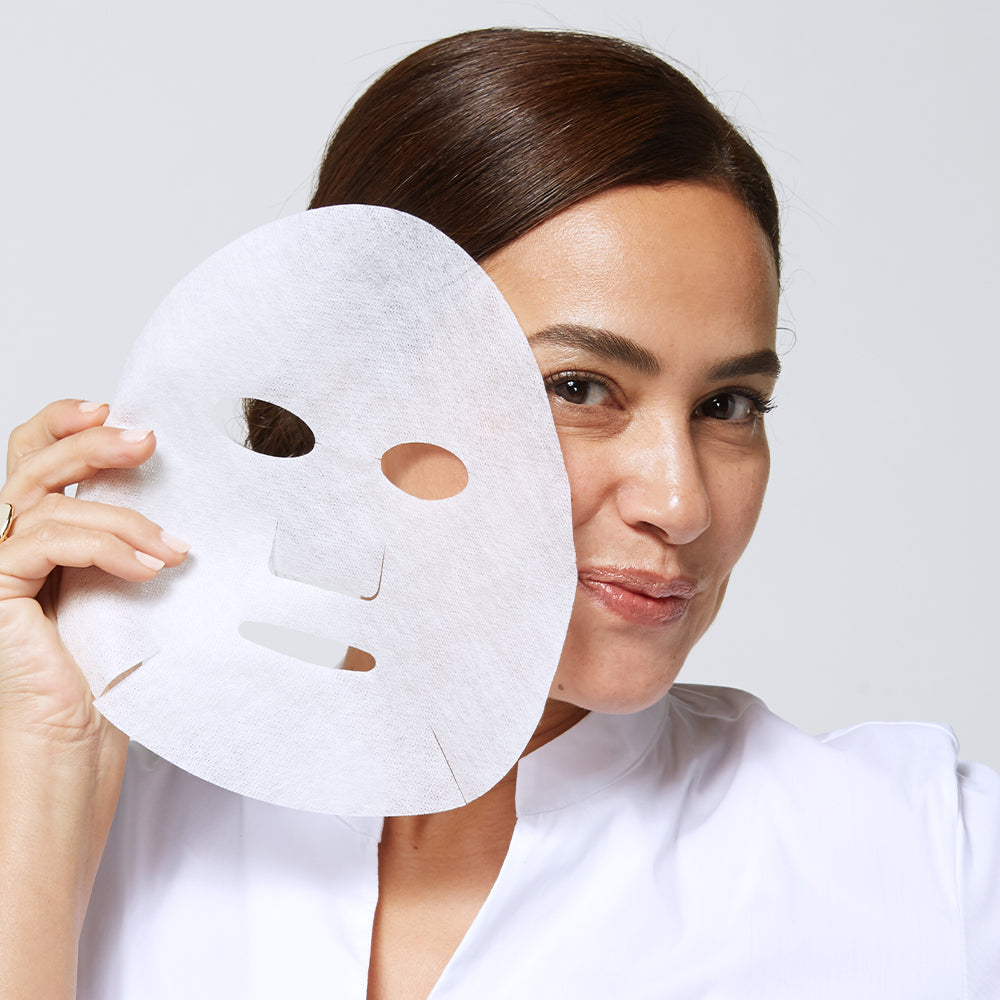 Garnier Fast Fairness Tissue Mask For uneven & Dull Skin - Alora