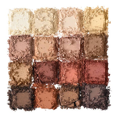NYX Ultimate Shadow Palette - Warm Neutrals - Alora