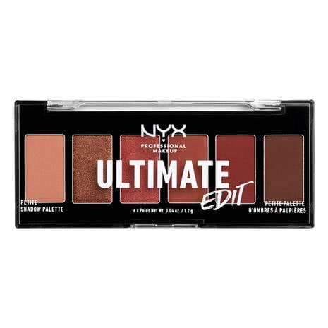 NYX Ultimate Edit Petite Shadow Palette - Alora