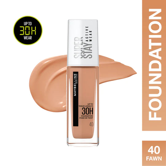 Maybelline Super Stay 30h Foundation - Alora