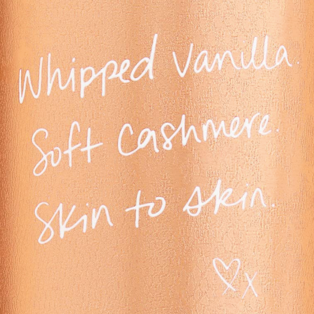 Bare Vanilla Shimmer Fragrance Body Mist 250ml - Alora