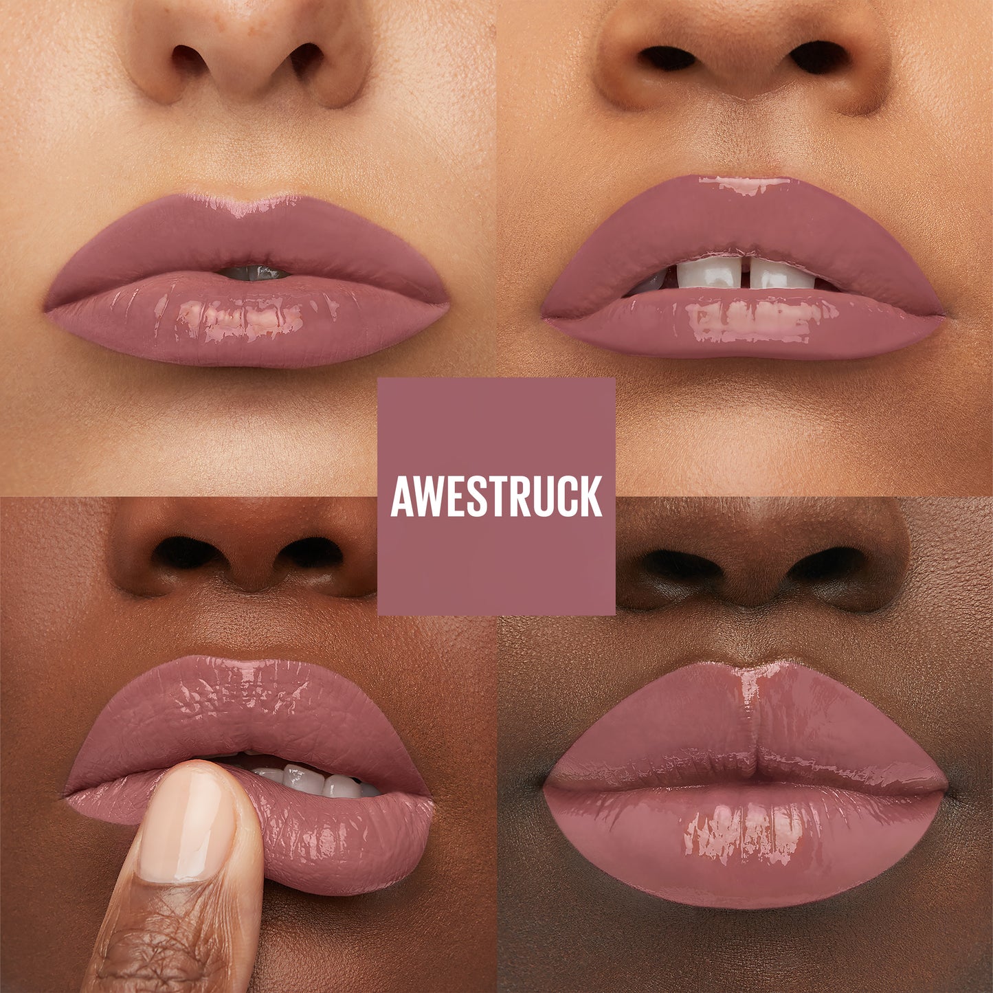 Maybelline SuperStay Vinyl Ink Liquid Lipstick - Alora