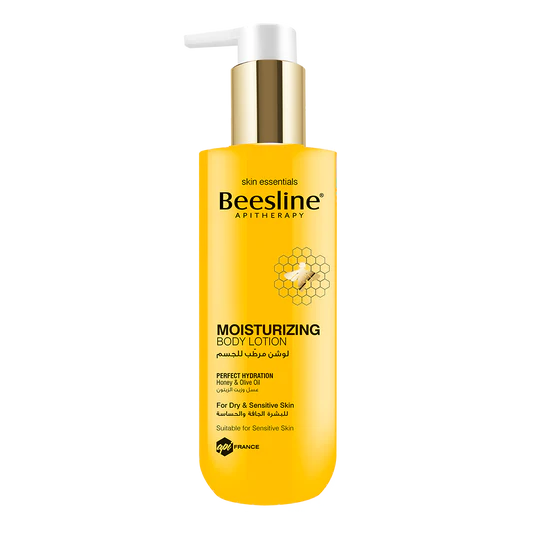 Beesline Moisturizing Body Lotion Honey and Olive Oil