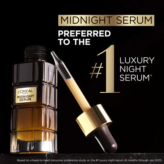 L'Oreal Paris Cell Renew Midnight Serum - Alora