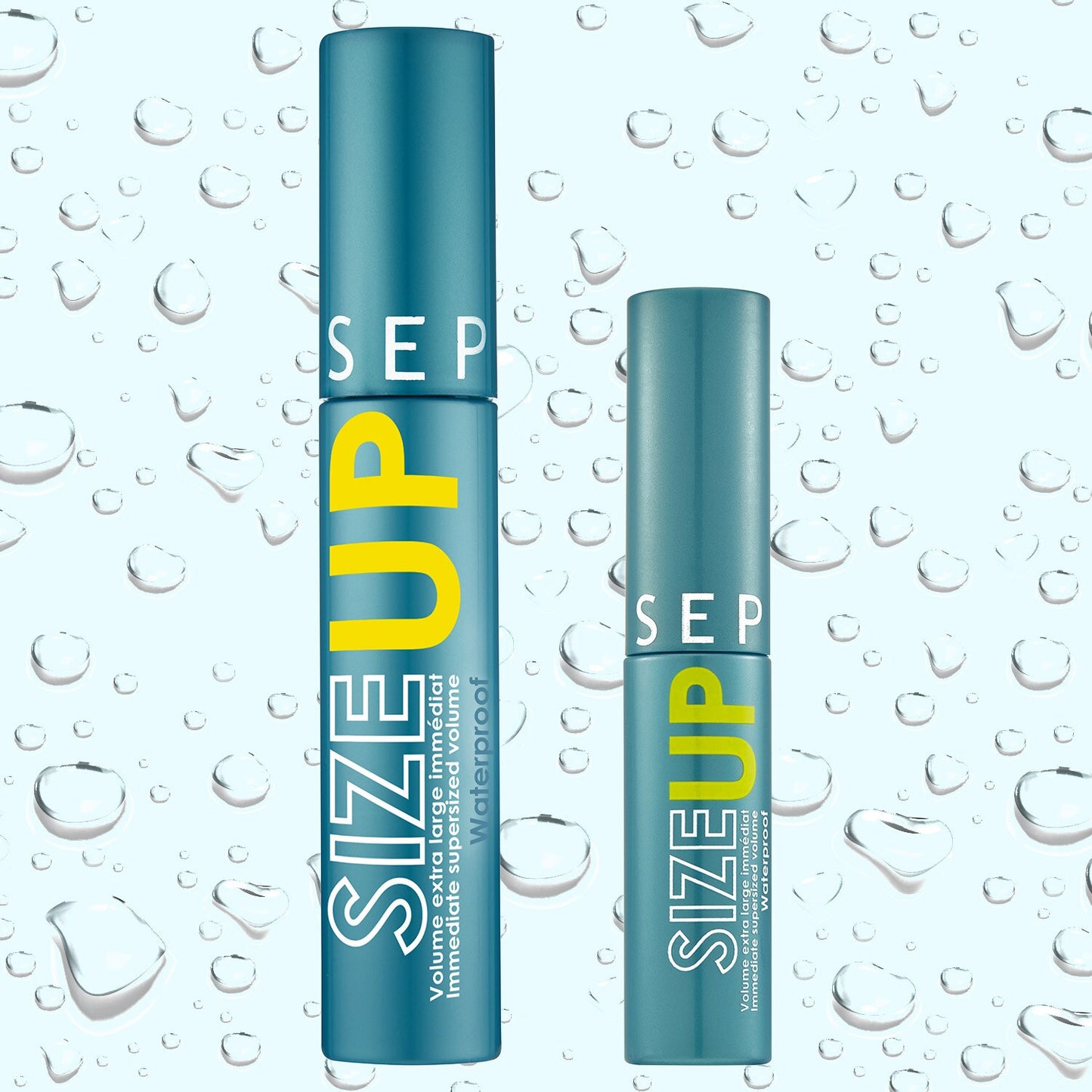 Sephora Size up mascara waterproof - Alora