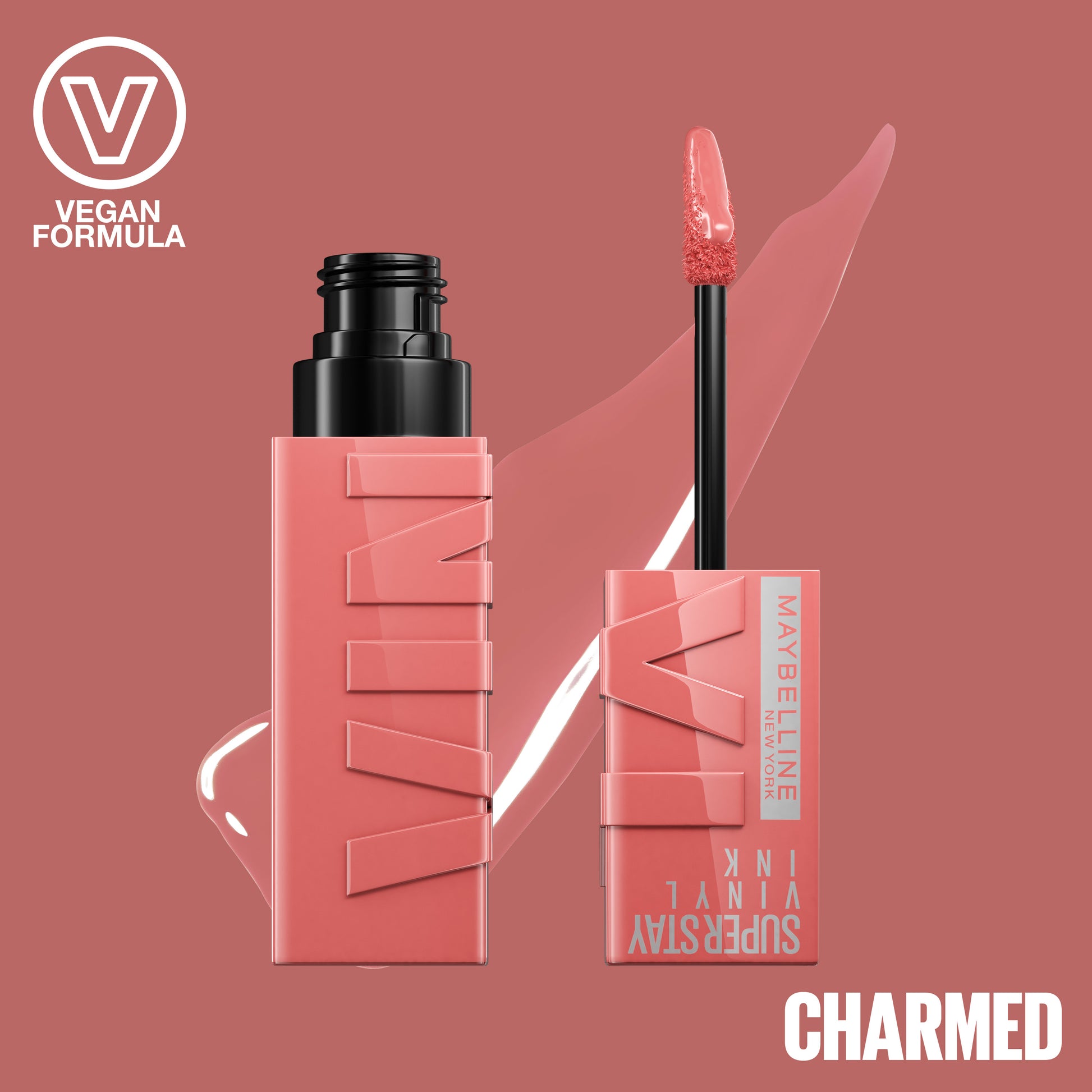 Maybelline SuperStay Vinyl Ink Liquid Lipstick - Alora