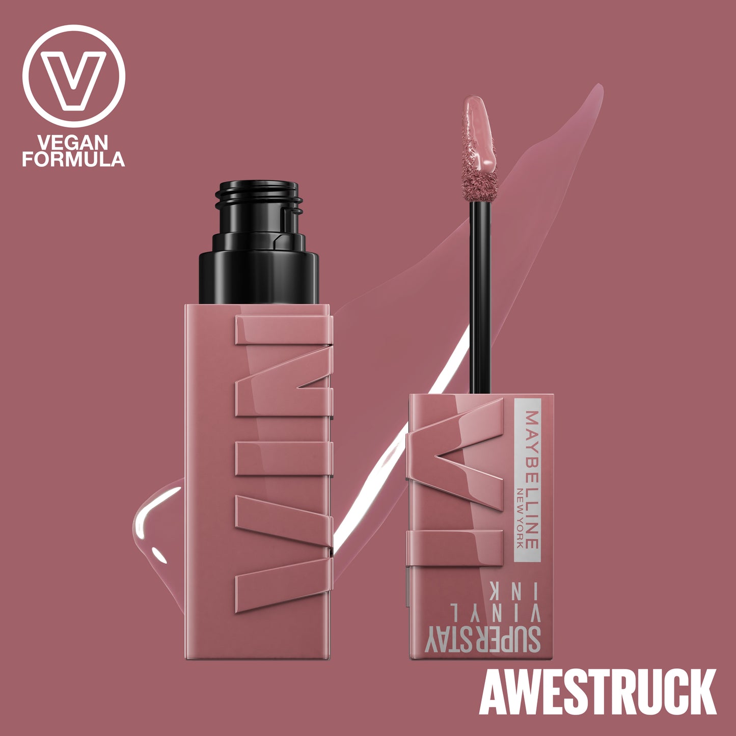 Maybelline SuperStay Vinyl Ink Liquid Lipstick - Alora