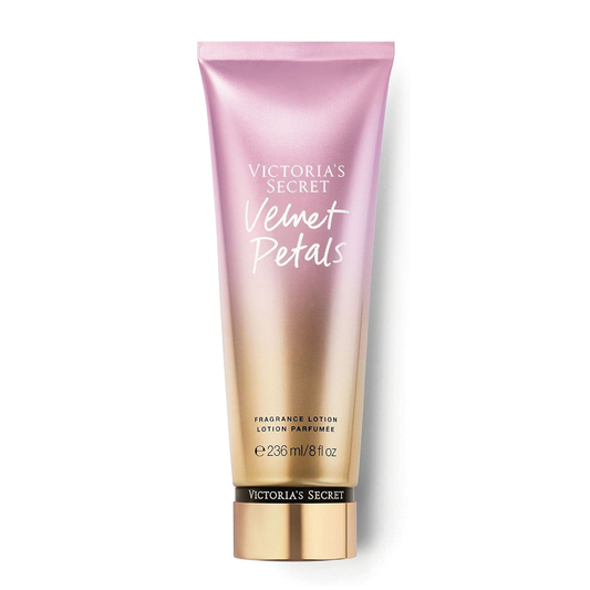 Velvet Petals Fragrance Body Lotion 236ml - Alora