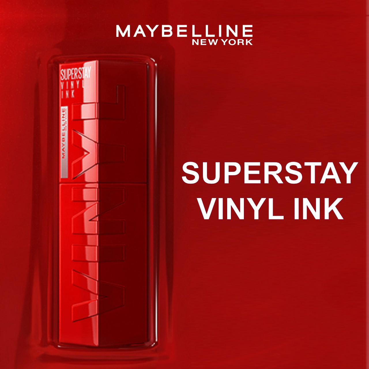 Maybelline SuperStay Vinyl Ink Liquid Lipstick - Alora