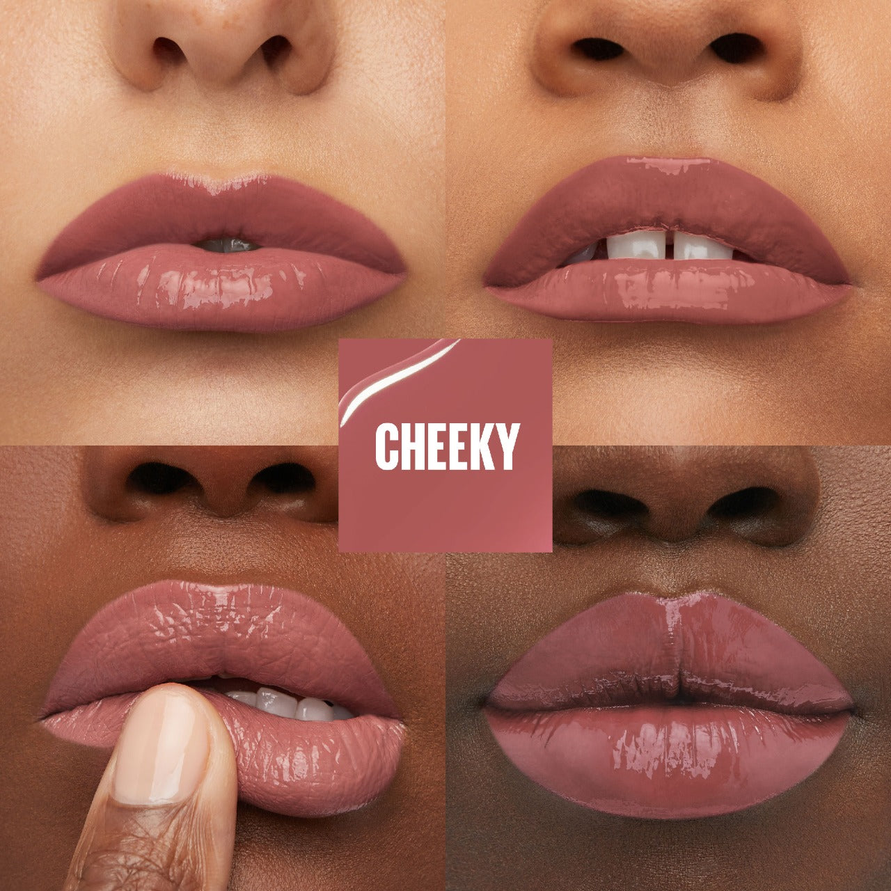 Maybelline SuperStay Vinyl Ink Liquid Lipstick - Alora