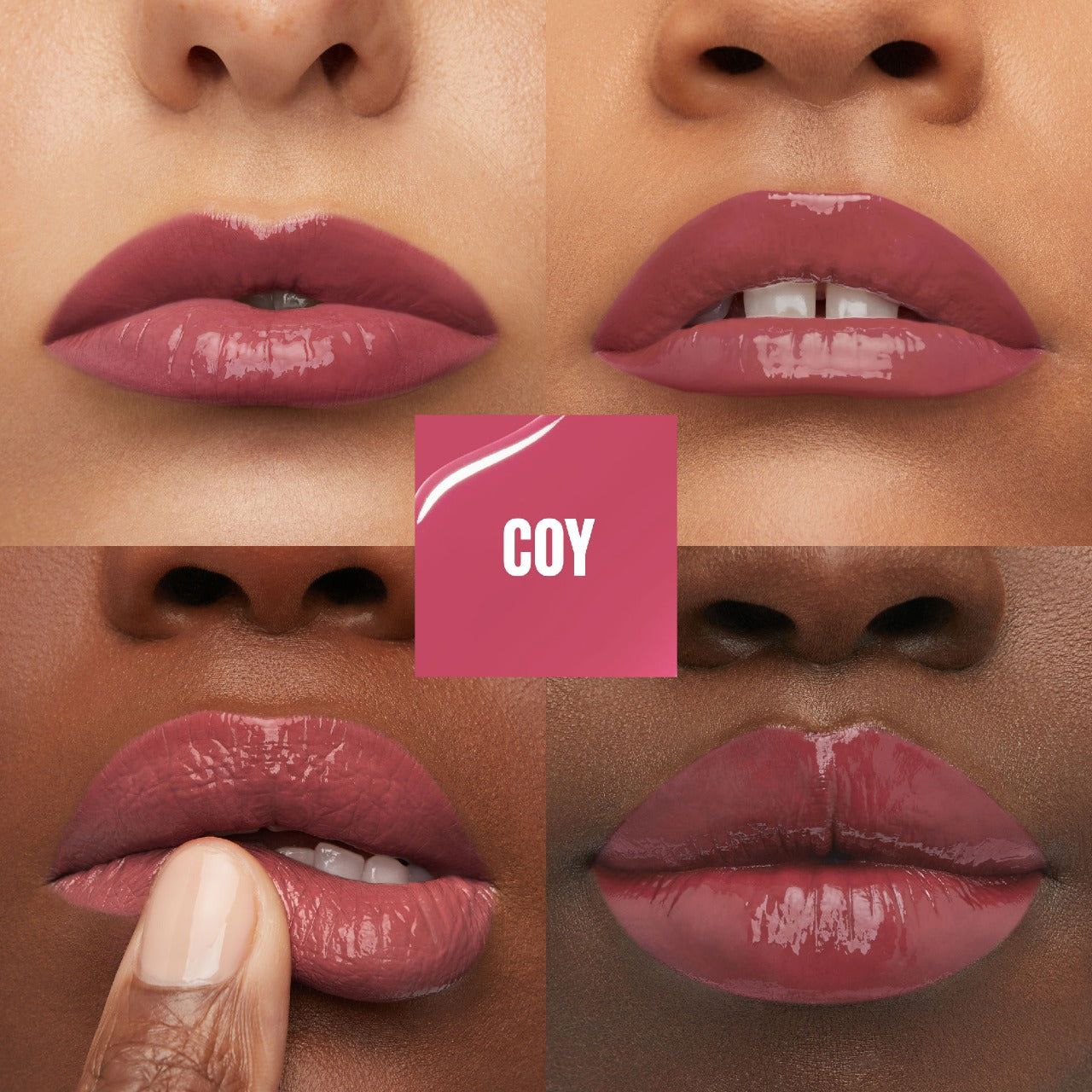Maybelline SuperStay Vinyl Ink Liquid Lipstick - Alora