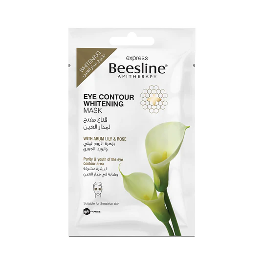 Beesline Express Eye Contour Whitening Mask