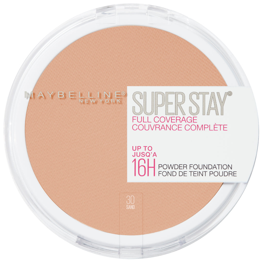 Maybelline Super Stay 24H Foundation - Alora