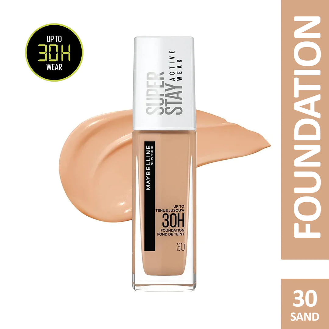 Maybelline Super Stay 30h Foundation - Alora
