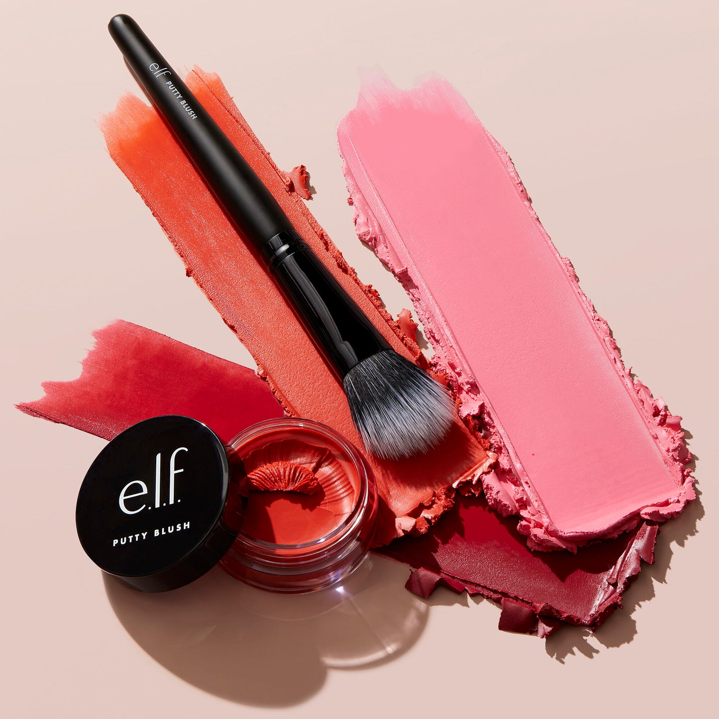 E.l.f. Putty Blush Brush