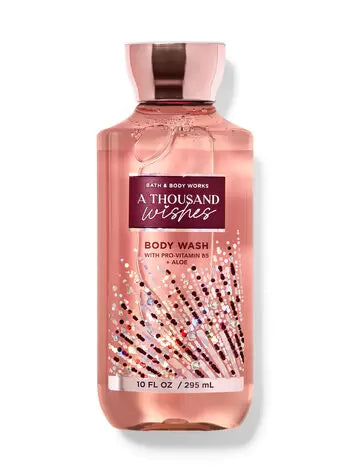 A Thousand Wishes Shower Gel