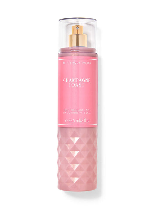 Champagne Toast Fine Fragrance Mist