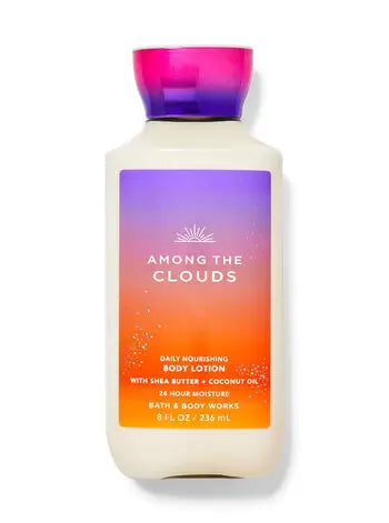 Among the clouds Daily Nourishing Body Lotion