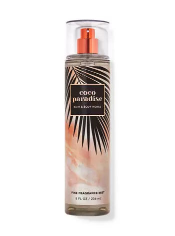 Coco Paradise Fine Fragrance Mist