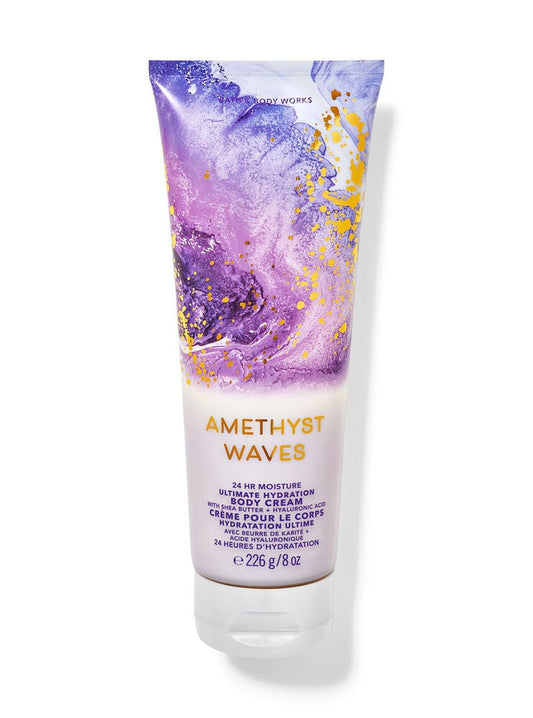 Amethyst Waves Ultimate Hydration Body Cream