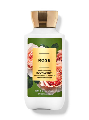 Rose Daily Nourishing Body Lotion