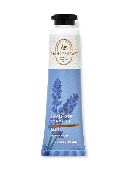 Lavender Vanilla Hand Cream