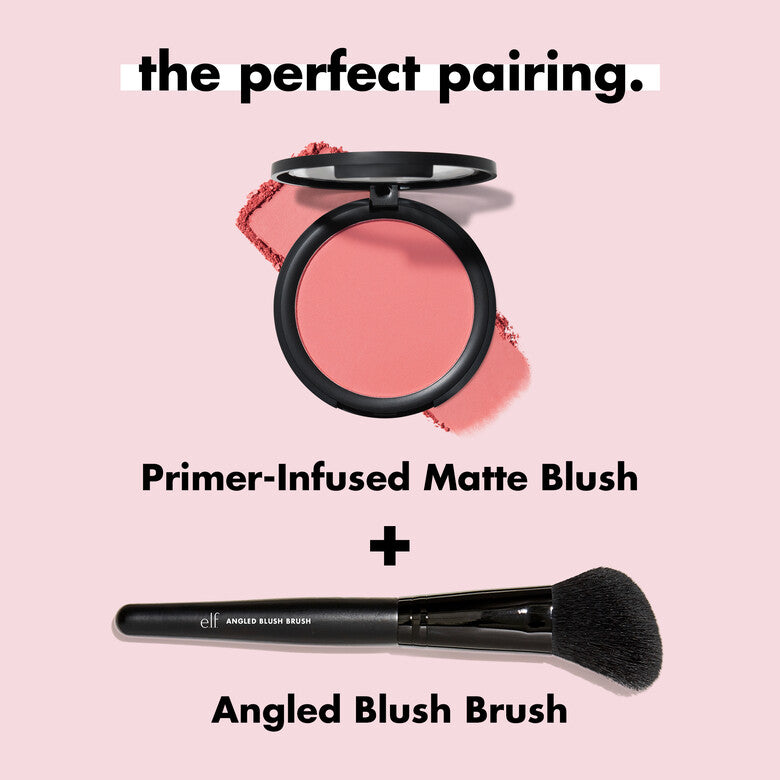 Primer-Infused Matte Blush