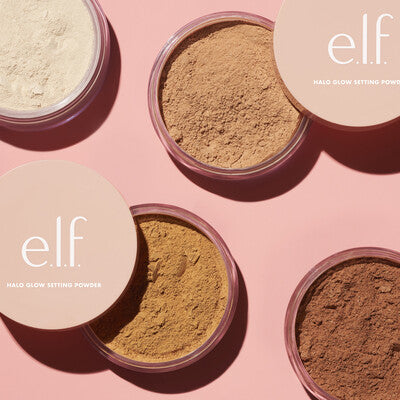 E.l.f Halo Glow Setting Powder