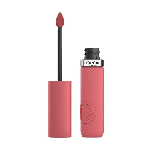 L'Oréal Paris Infallible Matte Resistance Liquid Lipstick, up to 16hr Wear