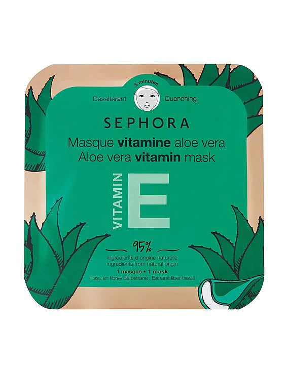 Sephora Vitamin Face Mask