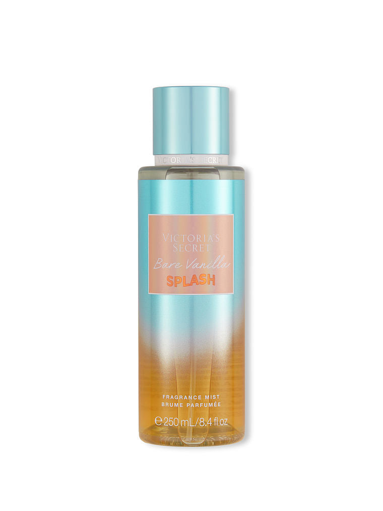 Bare Vanilla Limited Edition Splash Mist