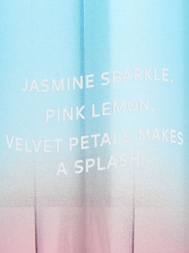 Velvet Petals Limited Edition Splash Mist